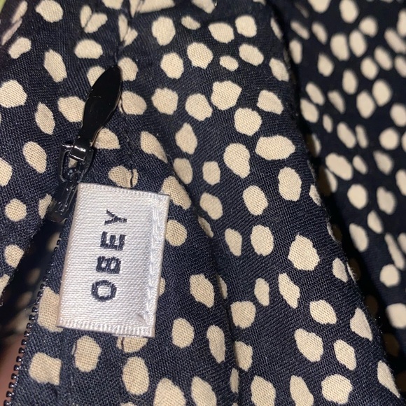 OBEY flowy pants - Picture 6 of 6